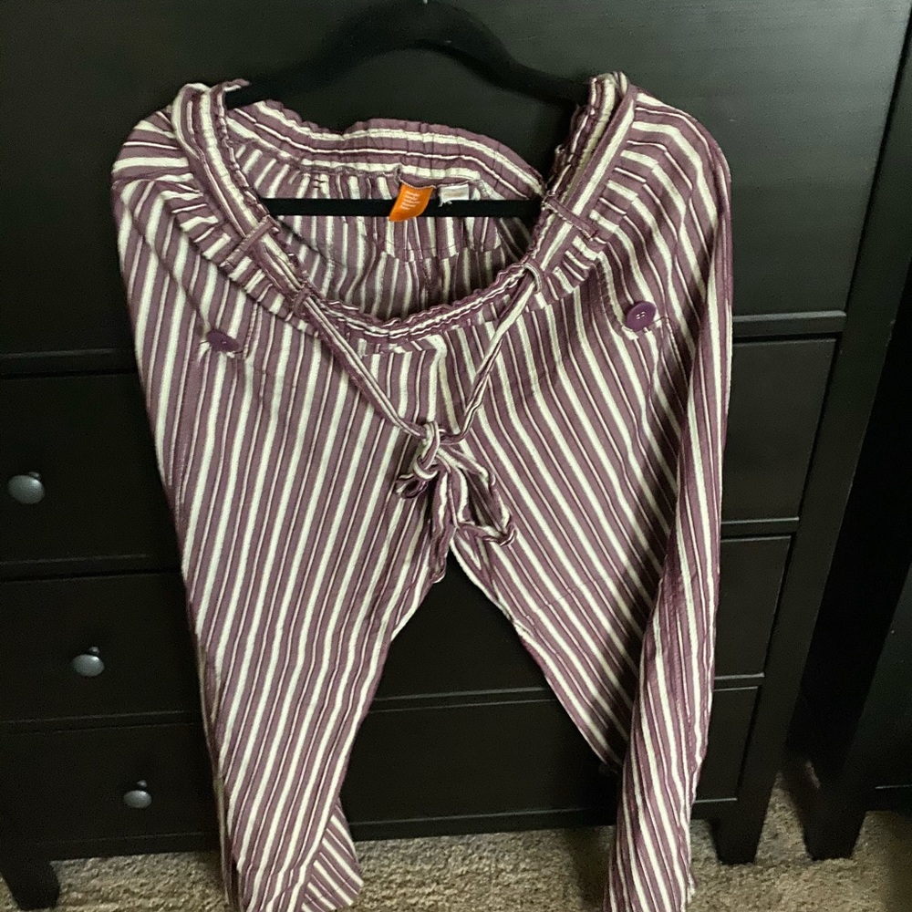 Anthropologie pants
